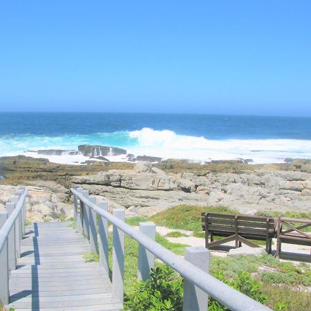 Beachfront House - Hermanus Whale View Villa Dış mekan fotoğraf