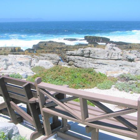 Beachfront House - Hermanus Whale View Villa Dış mekan fotoğraf