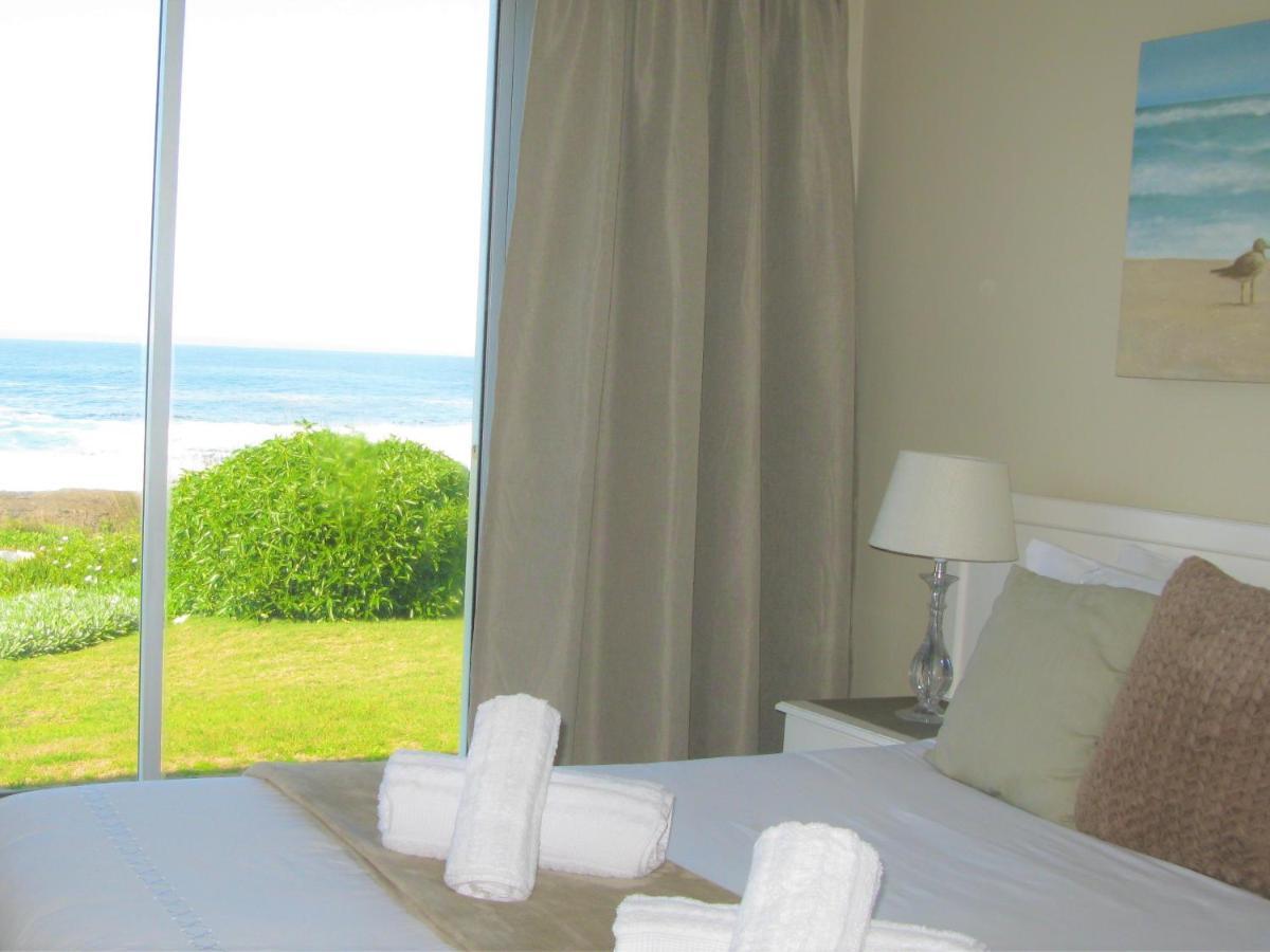 Beachfront House - Hermanus Whale View Villa Dış mekan fotoğraf