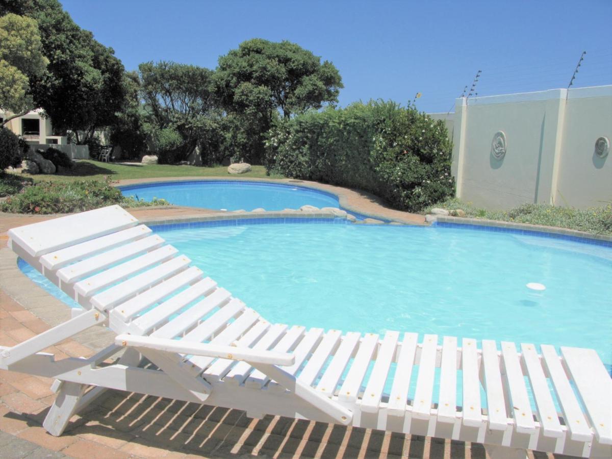 Beachfront House - Hermanus Whale View Villa Dış mekan fotoğraf