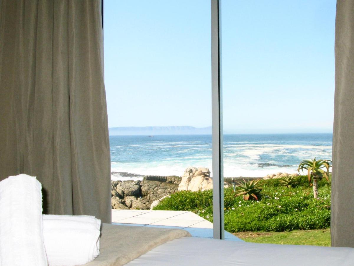 Beachfront House - Hermanus Whale View Villa Dış mekan fotoğraf