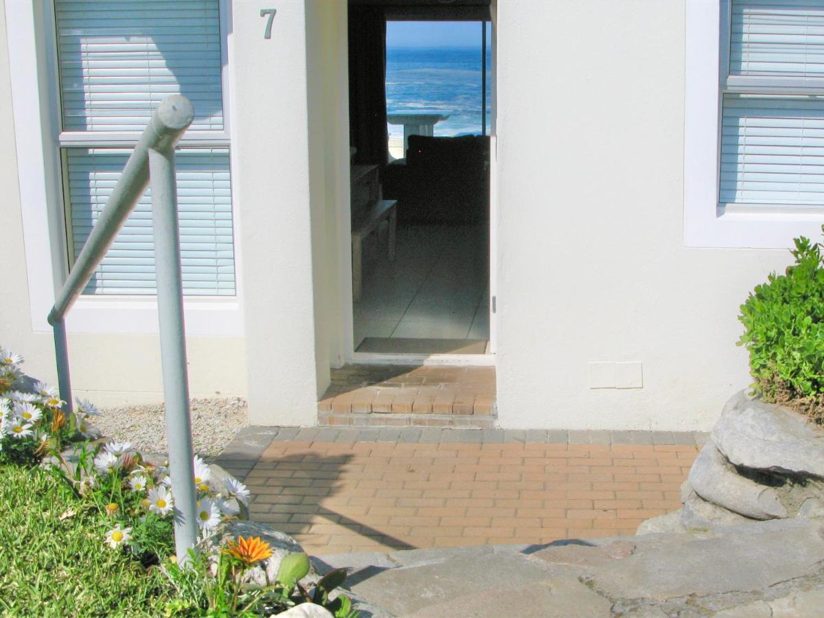Beachfront House - Hermanus Whale View Villa Dış mekan fotoğraf