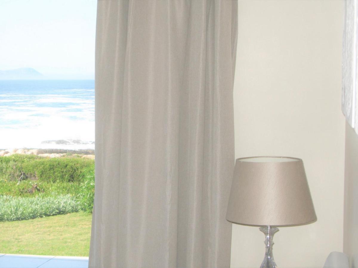 Beachfront House - Hermanus Whale View Villa Dış mekan fotoğraf