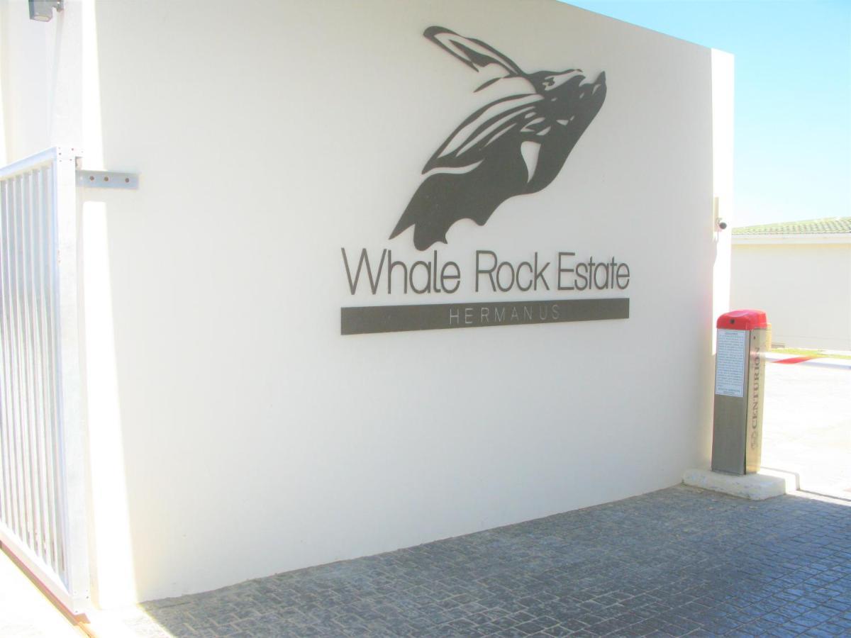 Beachfront House - Hermanus Whale View Villa Dış mekan fotoğraf