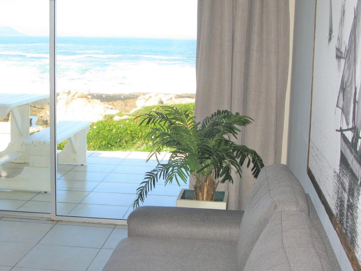 Beachfront House - Hermanus Whale View Villa Dış mekan fotoğraf