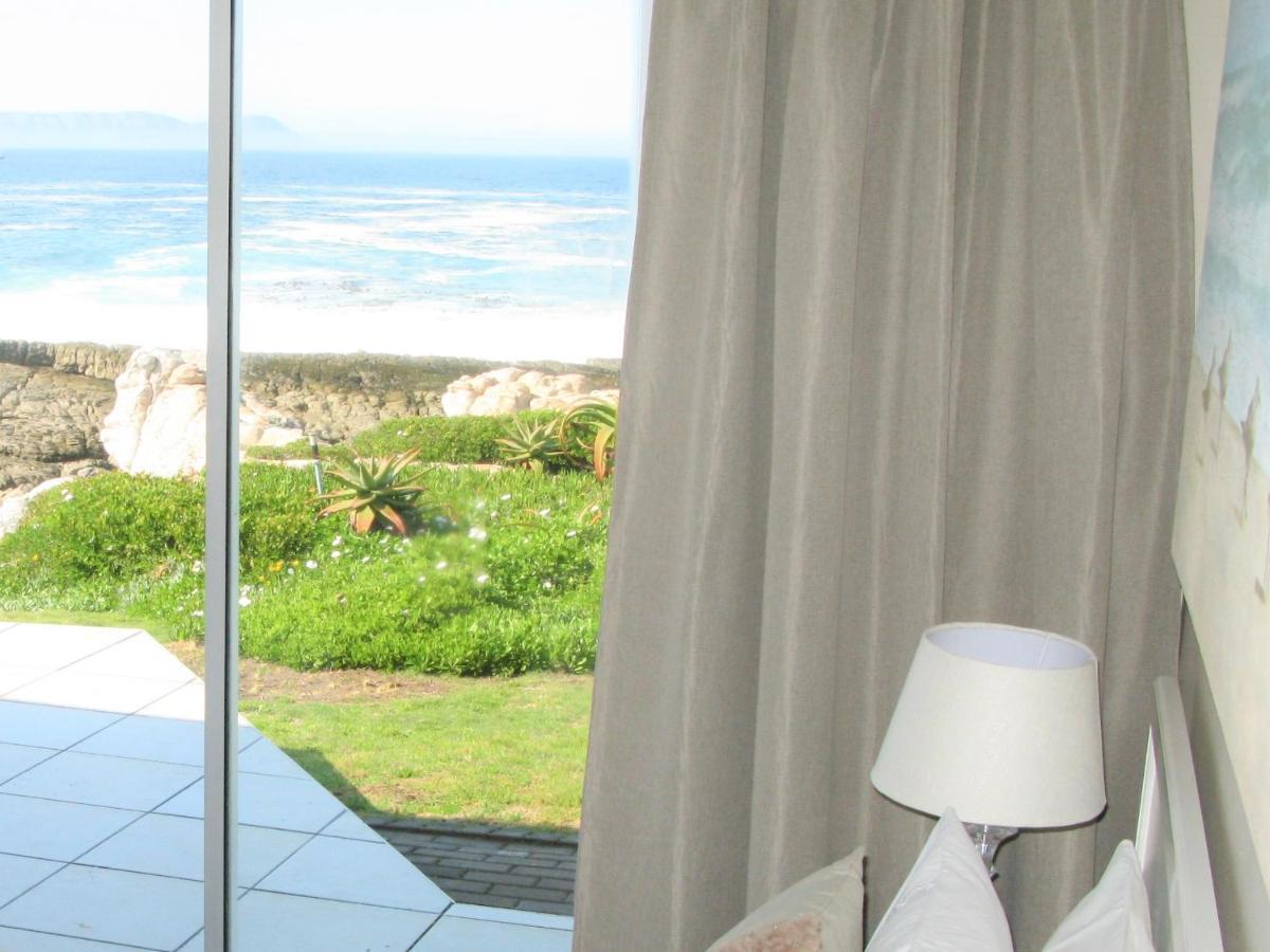 Beachfront House - Hermanus Whale View Villa Dış mekan fotoğraf
